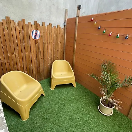 Le Patio O Coeur De Casa vacanze Capestang